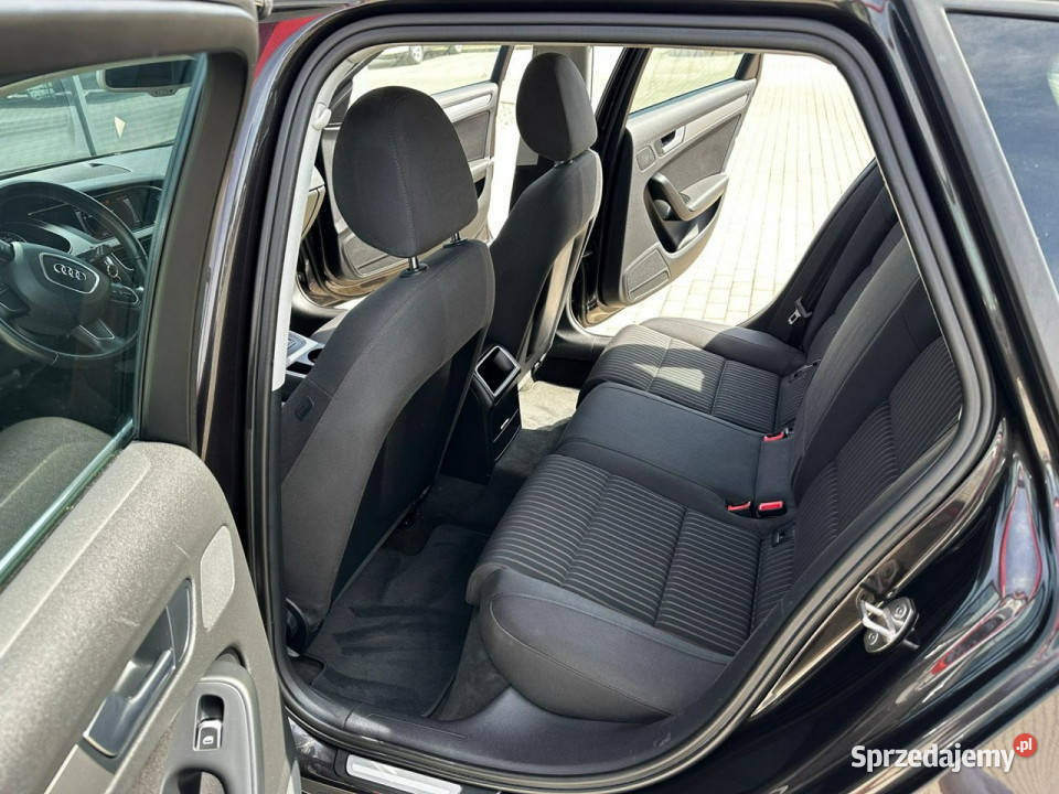 Audi A4 8xAlu LED BiXenon Climatronic Grzane czujnik parkowania