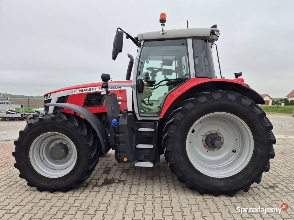 Massey Ferguson 7S210 Chwałów sprzedam