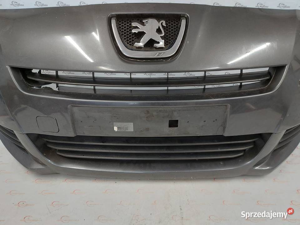 PEUGEOT 5008 I zderzak przód