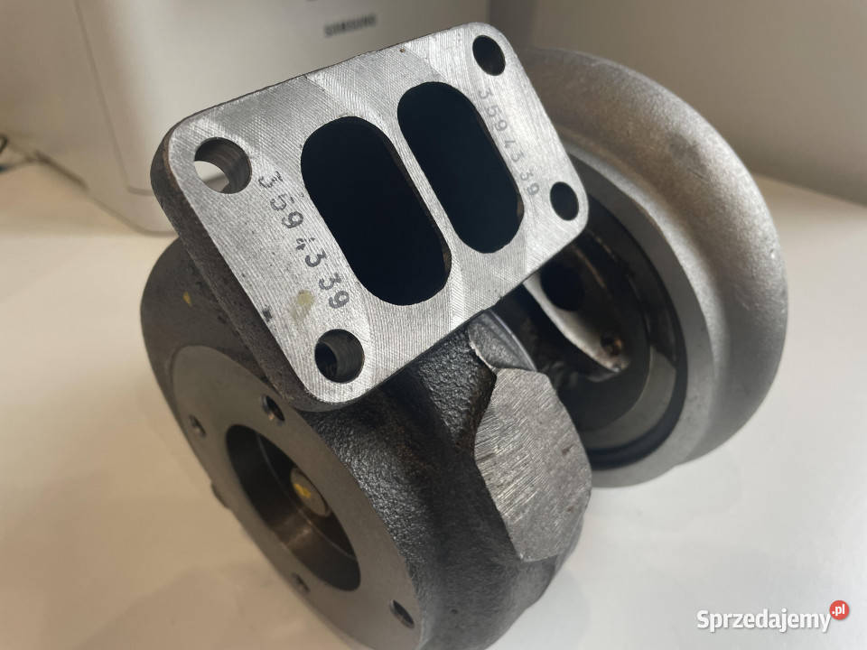 Holset turbosprężarka 4033394 3592723 Jastrzębniki