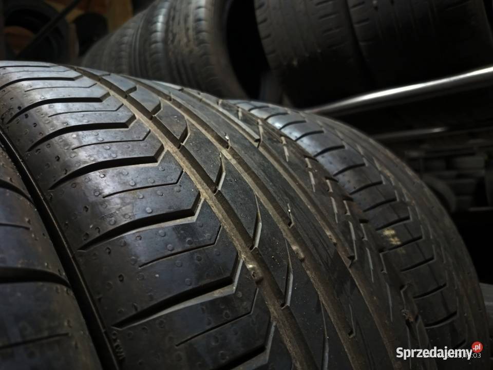 27545R20 110V XL 4Opony CONTINENTAL Łaskarzew