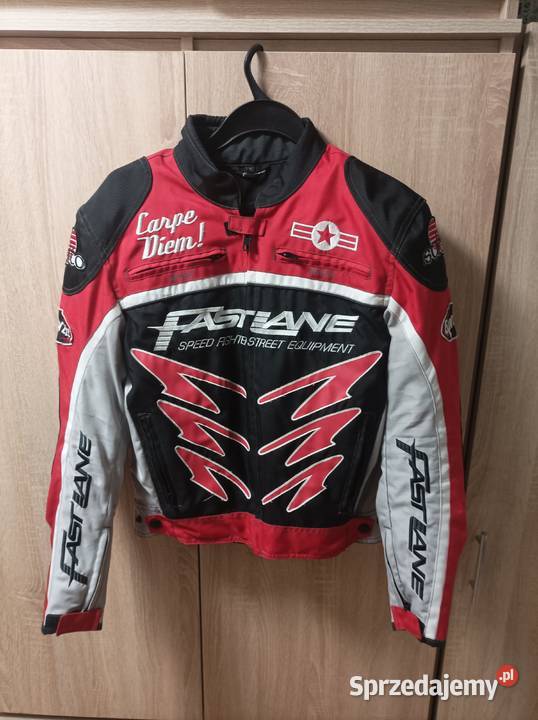 Kurtka motocyklowa rozmiar s lubuskie Nowa Sól