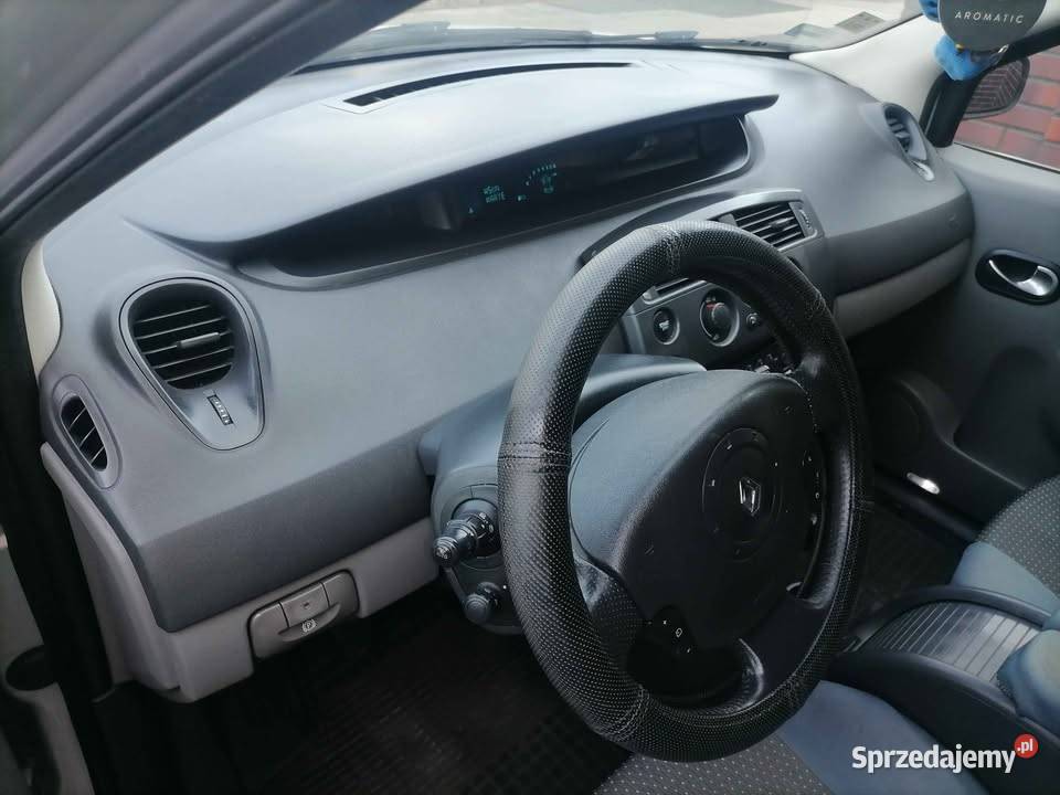 Renault Scenic II 16 16V 112 Inowrocław sprzedam