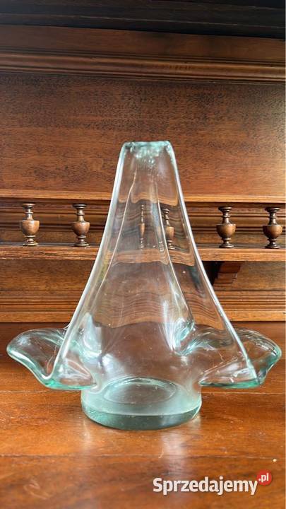 Koszyczek szklany Szkło w odcieniu Gdańsk