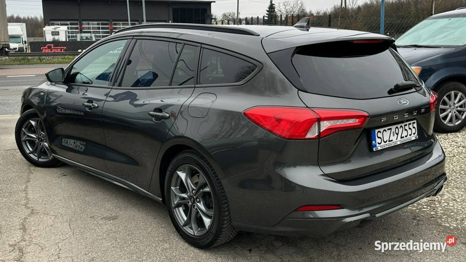Ford Focus STLine20EcoBlue lakier metallic Częstochowa