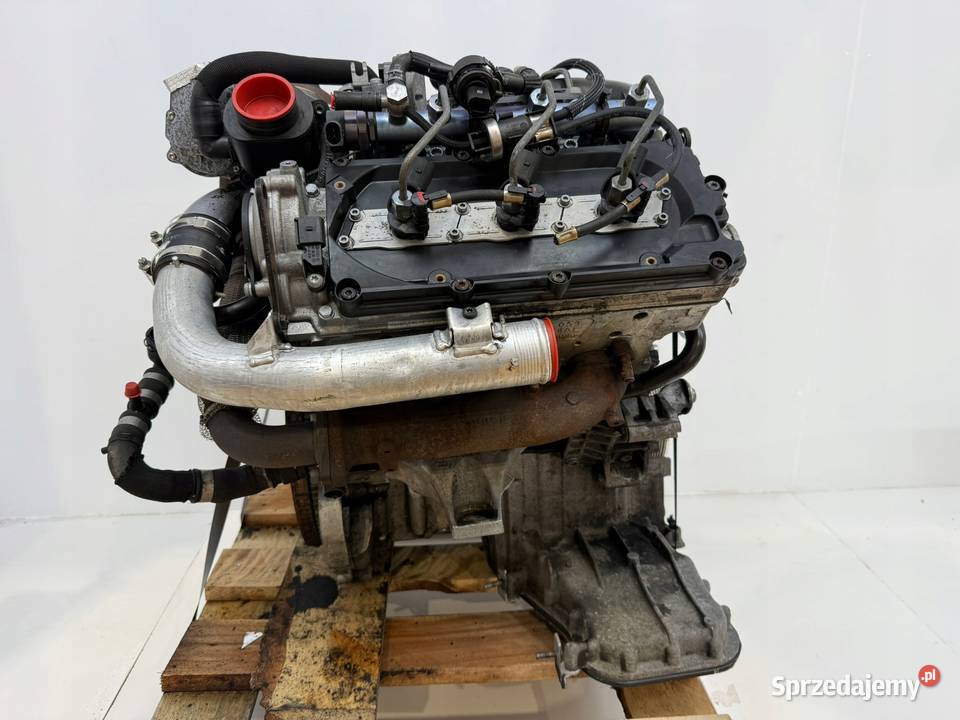SILNIK ASB Audi A4 B7 A6 C6 A8 D3 30 V6 TDI 233 Chełm