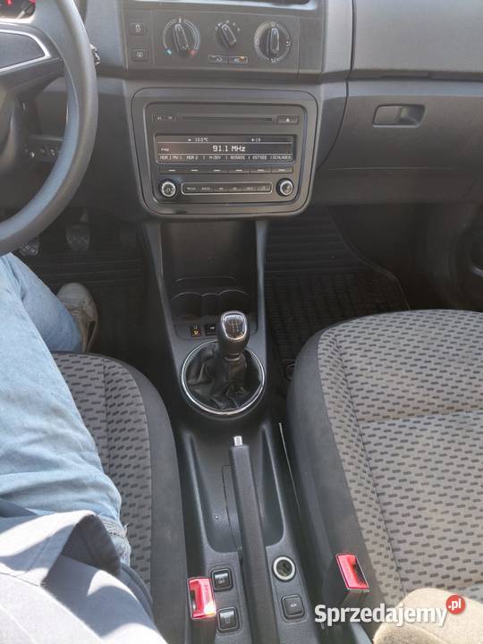Skoda Fabia 12 TDI 228346km Lamki