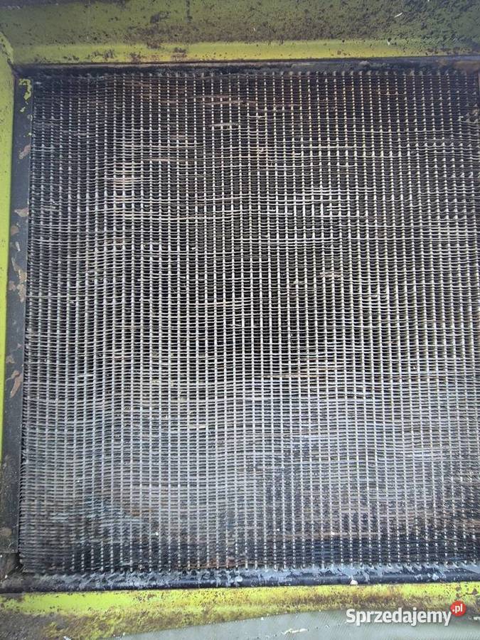 Chłodnic Claas Mercator Senator Protector podlaskie