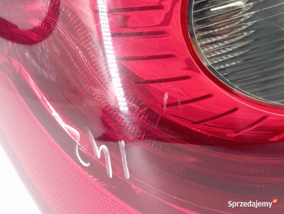 LAMPA TYŁ LEWA EUROPA 6J4945257A Seat Ibiza IV świętokrzyskie sprzedam