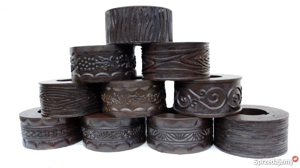 Matryce do fakturowania płaskowników małopolskie