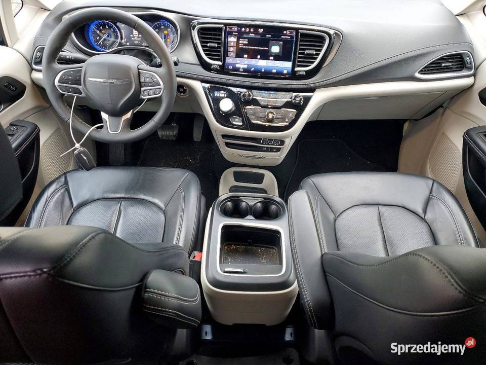 2022 CHRYSLER PACIFICA TOURING L śląskie