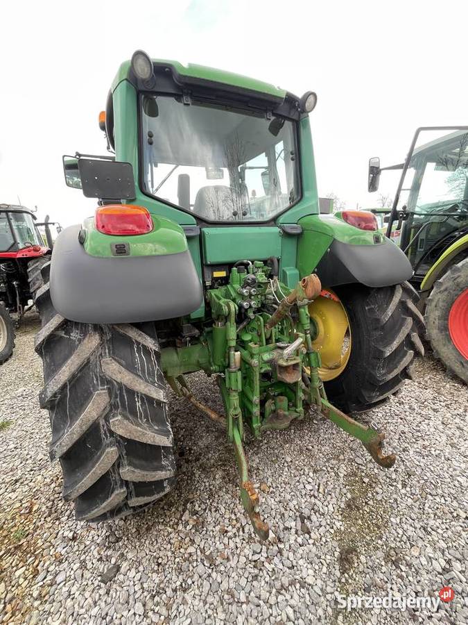John Deere 6320 z turem Łagiewniki sprzedam
