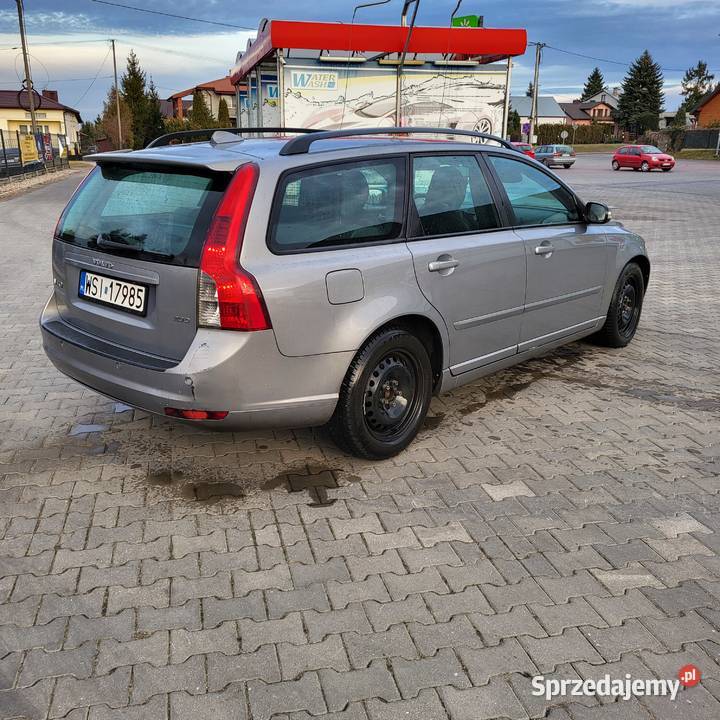 Volvo v50 20 D 136 2007 Sarnaki