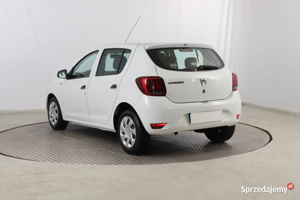 Dacia Sandero 09 TCe śląskie Zabrze sprzedam
