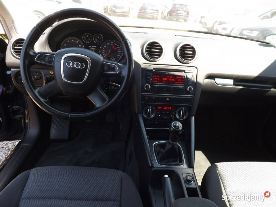Audi A3 Sportback 8P 20032012 157000km Słupsk