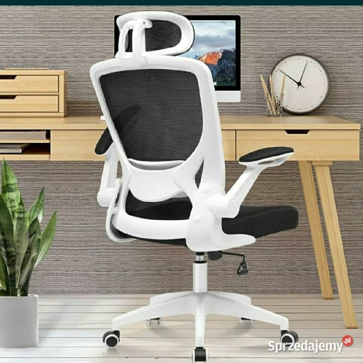 Kerdom Ergonomiczne i oddychające krzesło biurowe