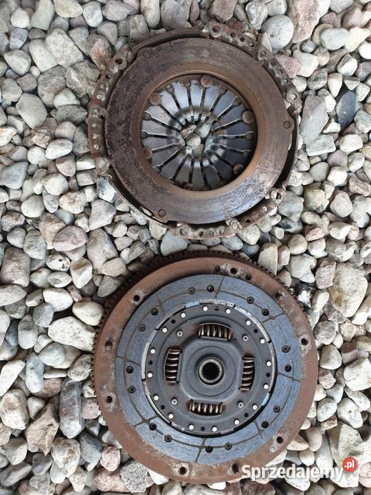 Volvo S40 V50 C30 C70 Ford Sprzęgło Docisk Żerocin