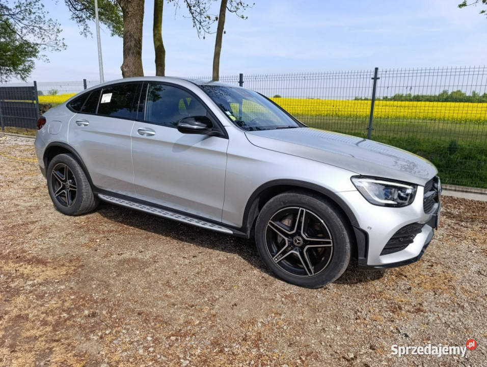 Mercedes GLC 220 GLC 4 Matic Lift 130 I 20152022 wielkopolskie Pleszew