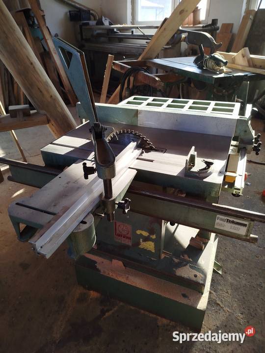 Pila formatowa Lurem formatowka świętokrzyskie Łagów