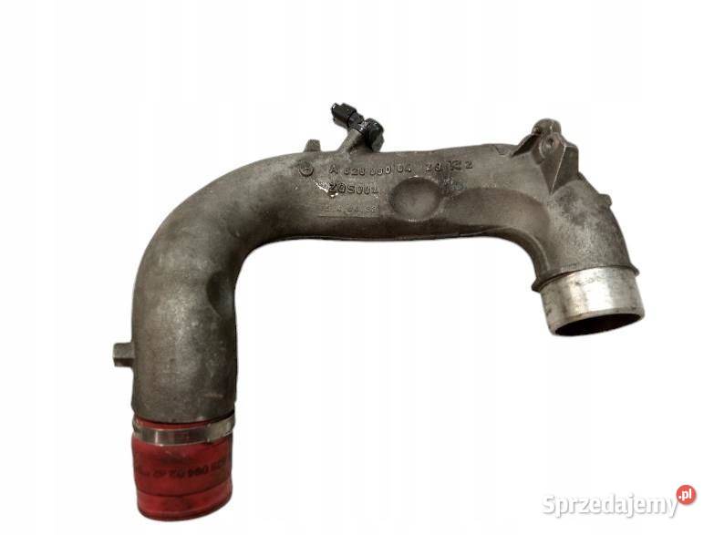 DOLOT POWIETRZA A62809004 40 CDI V8 Mercedes