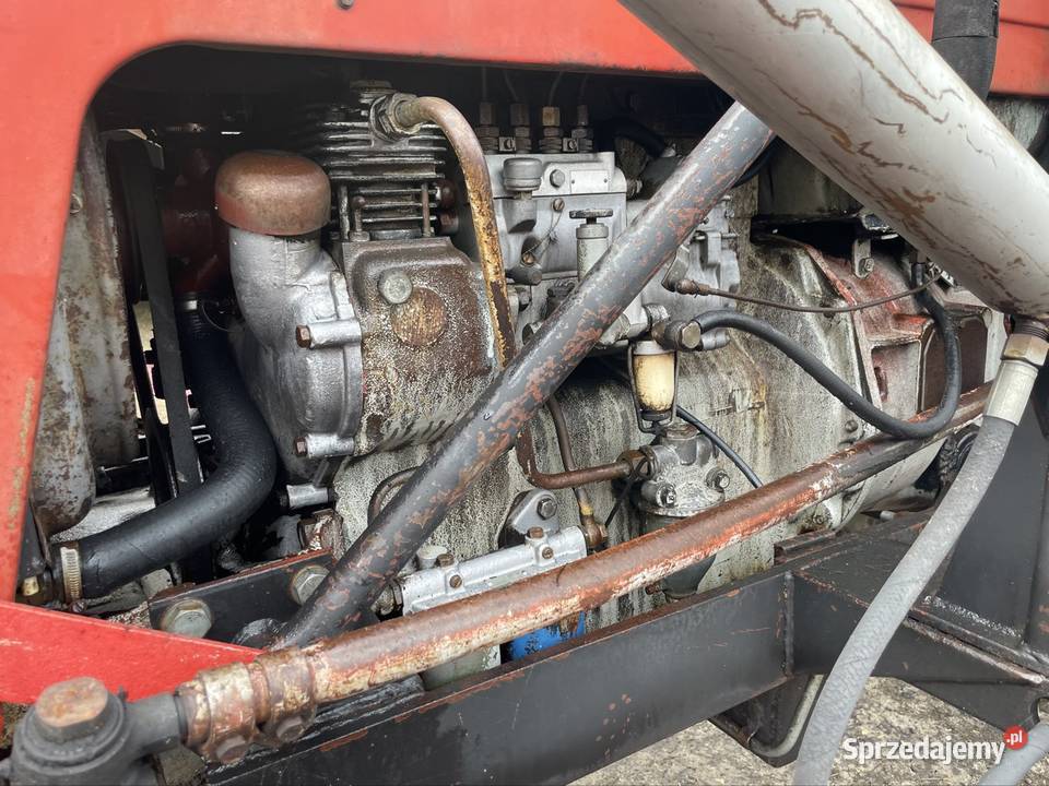 Sprzedam Ursus C360