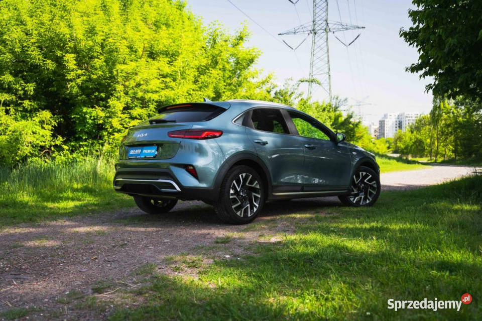 Kia XCeed 15 TGDI 29257km śląskie sprzedam