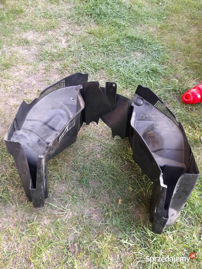 Odpływy dachu BMW Z4 E85 Białystok