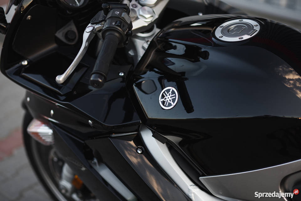 Yamaha FJR1300 9200 PRZEBIEGU Idealny stan nowy wał Kardana Białystok