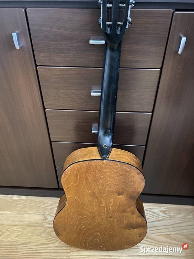 Gitara klasyczna mazowieckie Warszawa sprzedam