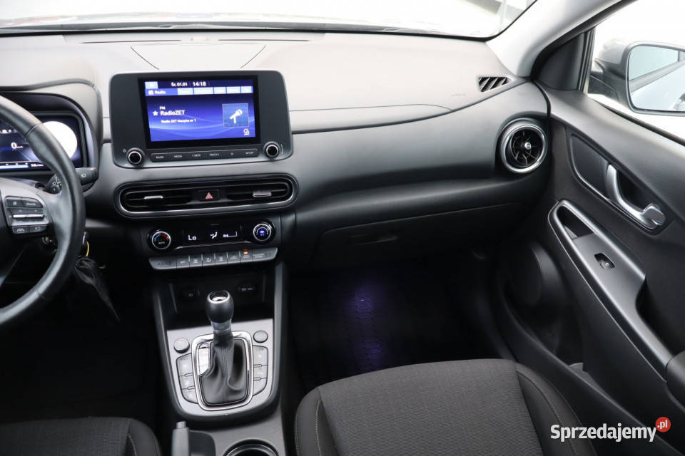 Hyundai Kona 10 TGDI Zabrze