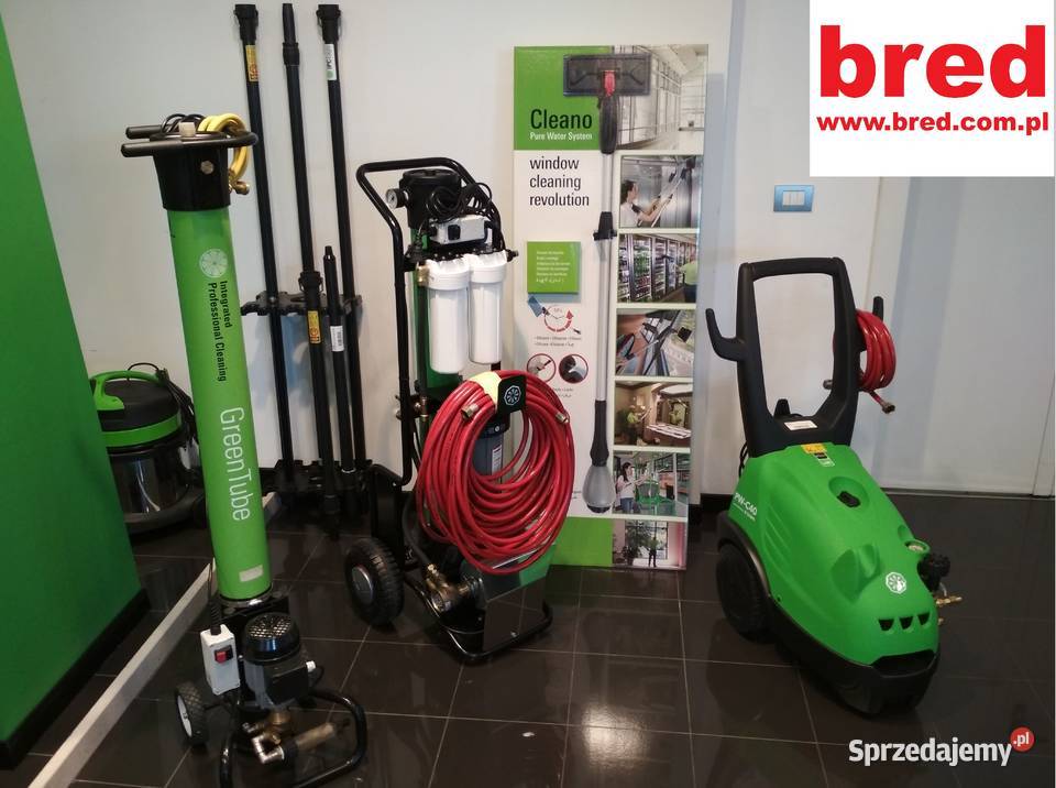 Odkurzacz specjalistyczny IPC NRG 130 CLEAN sprzedam