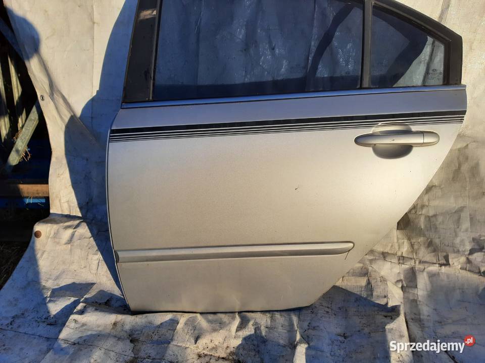 Kia Magentis II Drzwi lewe tylne lewy tył 3D osobowe Ksawerów