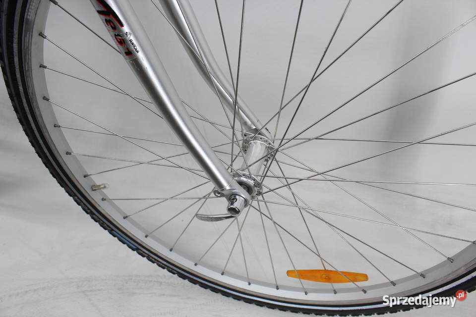 ALUMINIOWY rower crossowy MERIDA 24 biegi Koła Milicz