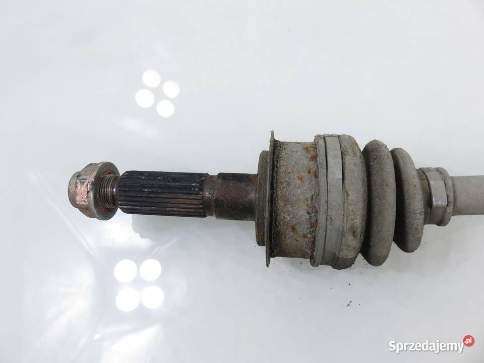 PÓŁOŚ PRAWA TYLNA SUBARU FORESTER III 20 D AWD małopolskie