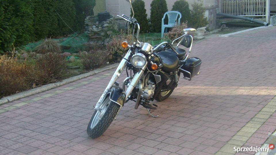 sprzedam motocykl 150 mazowieckie Radom sprzedam