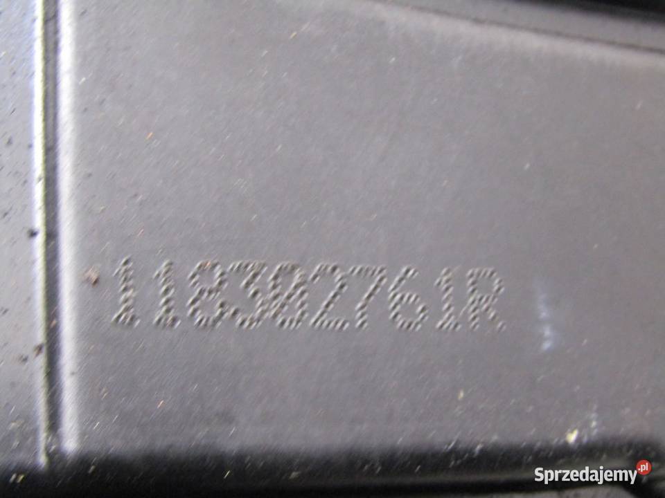 KOLEKTOR SSĄCY 16 DCI NISSAN XTRAIL T32 sprzedam