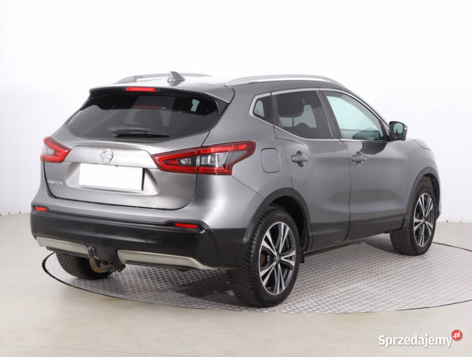 Nissan Qashqai 16 dCi przyciemniane szyby mazowieckie