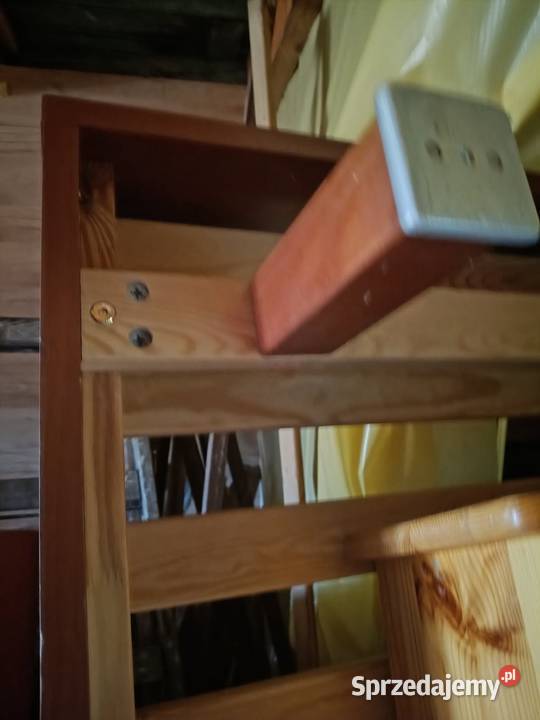 Sprzedam łóżko 180200 Borowa Góra sprzedam