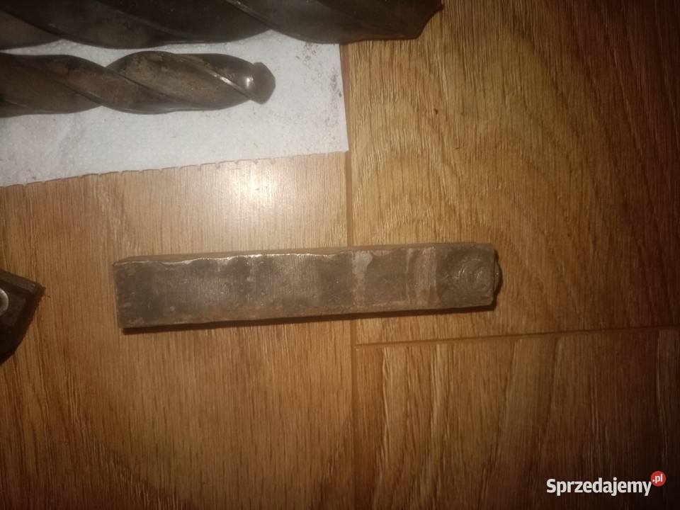 Noże wiertła tokarskie Jasło sprzedam