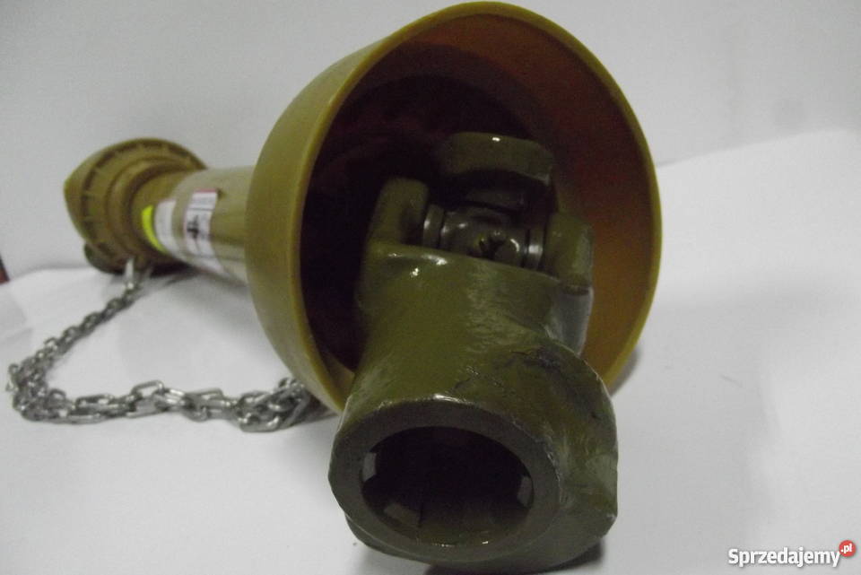 Wał odbioru mocy WOM Trójkątny L 510 mm 300Nm 6 lubelskie Parczew
