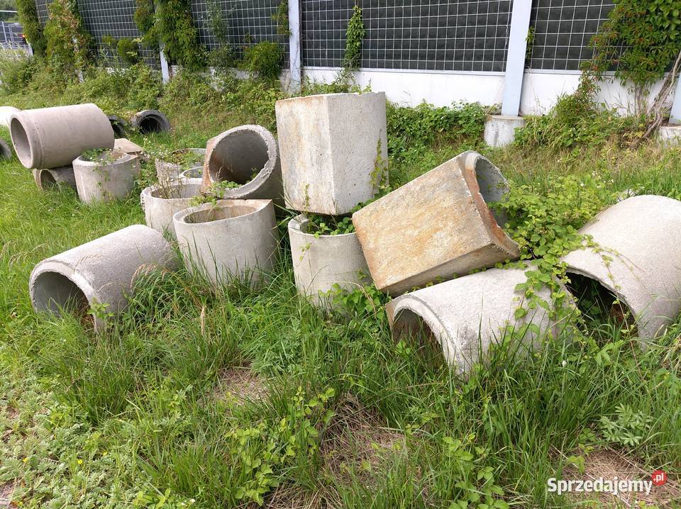 Sprzedam rury betonowe 500mm Bielsko-Biała sprzedam