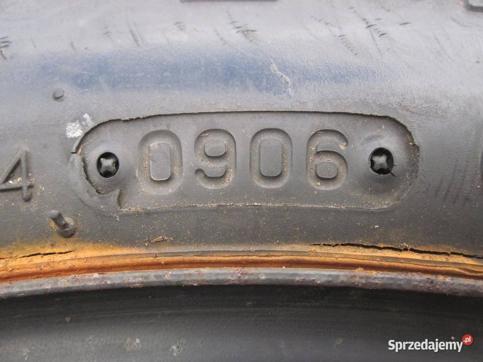 FORD VOLVO koło dojazdowe 1258516 99M 5x108