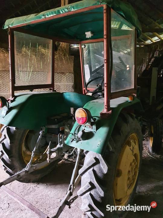 Sprzedam ursus C328 Rolnictwo Nagoszyn sprzedam