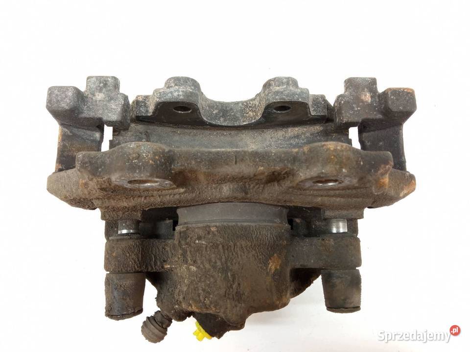 ZACISK HAMULCOWY PRAWY PRZÓD 20 TDCI MK2 Ford Rok produkcji 2015 Motoryzacja