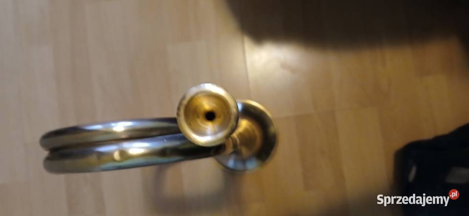 Trąbka sygnałowa kawaleryjska małopolskie Kraków