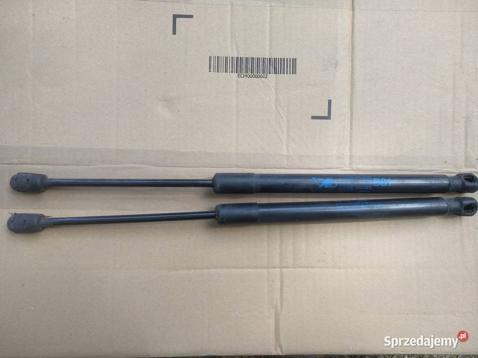 Teleskopy siłowniki podnośniki klapy tył ds5 osobowe Bieliny