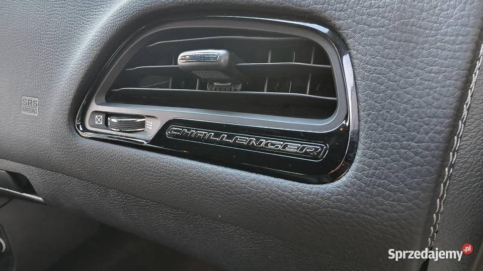 Dodge challenger gt Nysa