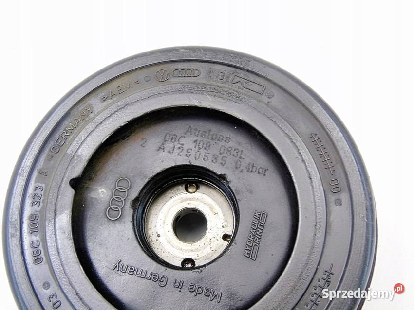KOŁO FAZ WAŁKA ROZRZĄDU 30 B V6 AUDI A4 B6 A6 C5 Sosnowiec sprzedam