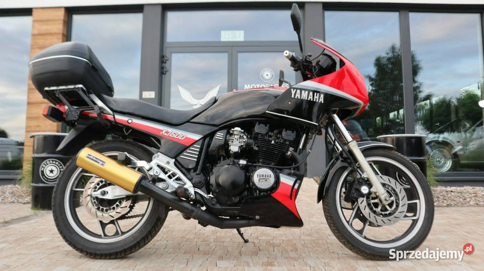 Yamaha XJ PIĘKNA YAMAHA w ładnym stanie W Bicz sprzedam