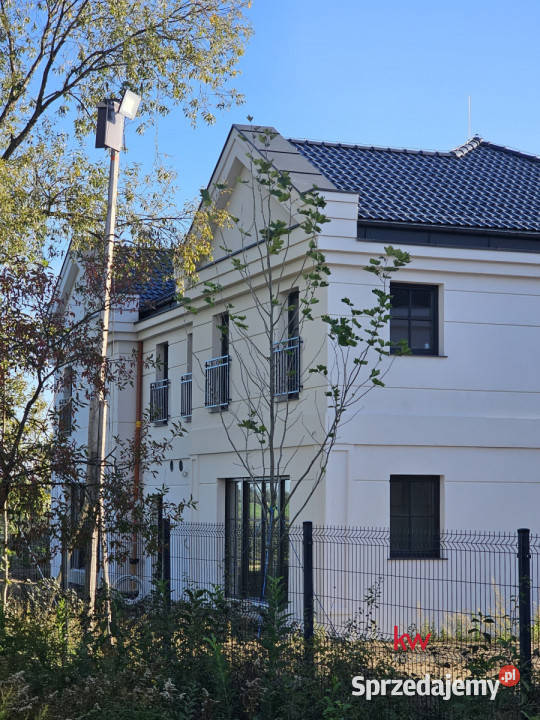 Dom wolnostojący Wrocław 160m2
